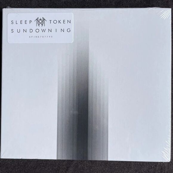 Sleep Token Sundowning Compact Disc CD Spinefarm 2019 NEW SEALED Metal - Picture 1 of 2